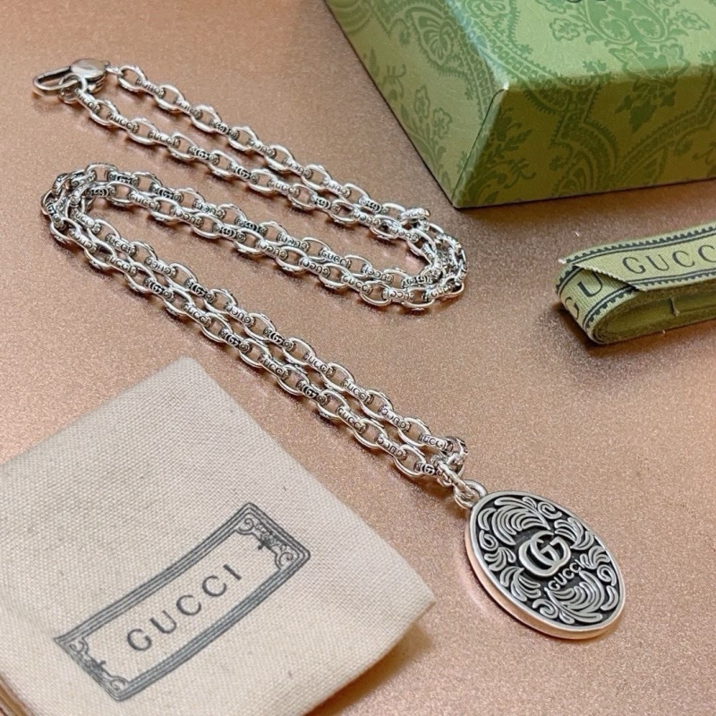 Gvc*1 necklaces